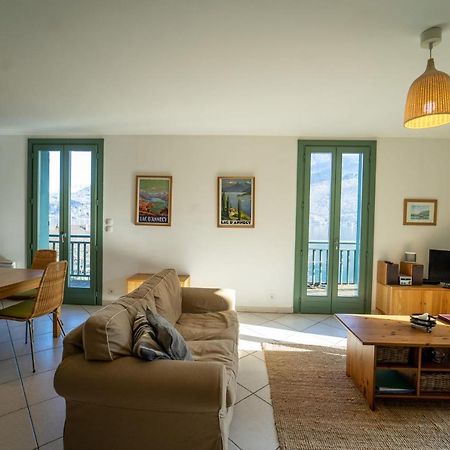 Le Pavillon Du Lac Duingt Exteriér fotografie